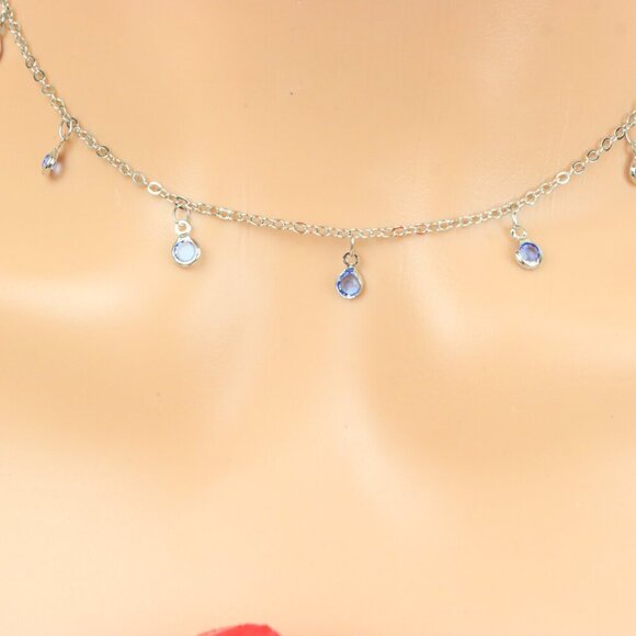 "Minimalist Necklace Chain, Elegant Jewelry for Women & Girls | MLCRC2182 - Picture 5 of 10